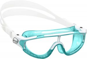 Cressi King Baloo (Aquamarine/White)