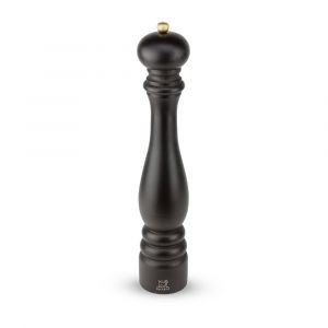 Peugeot Paris Manual Salt Mill, 40 cm, Beech Wood, Chocolate Finish, Perfect Kitchen Tool, 870440/1