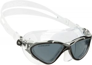 Cressi Planet (Clear/Black/Silver Tinted Lens)
