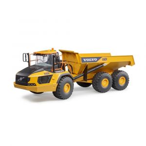 Bruder Volvo A60H Articulated Hauler Vehicles Toys