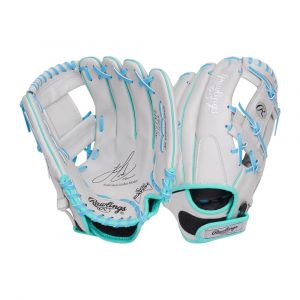 Rawlings Sure Catch 11.5-Inch Francisco Lindor Signature Youth Glove, Right Hand Throw