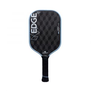 Diadem Edge 18K Speed Pro Pickleball Paddle, 3D 18K Carbon Fiber Face, 14mm Width, USAPA Approved