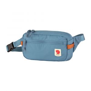 Fjallraven High Coast Hip Pack Perfect for Everyday Outdoor Use, Daytrips and Travelling, Dawn Blue