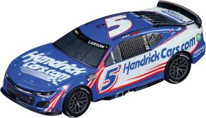 Carrera Go NASCAR Camaro NextGen ZL1 "Hendrick Motorsports, Kyle Larson, No.5" Slot Car, Ages 6+