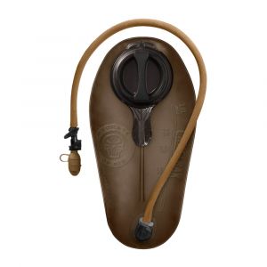 Camelbak Mil-Spec Crux 3.0L Long Accessory Reservoir with Coyote Tube Cover, Replacement Bag
