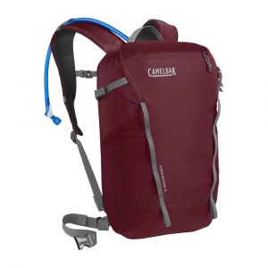 CamelBak 70oz Cloud Walker 18 Hiking Hydration Pack, Durable Outdoor Storage Bag, Cabernet
