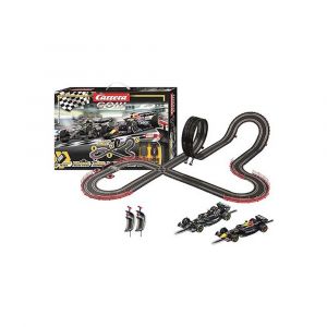 Carrera Go Max Competition Electric Powered Slot Car Racing Kids Toy Race Track Set, Ages 6 & Up