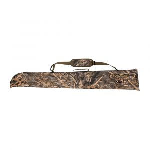 Drake Waterfowl Side Opening Floating Gun Case, Rugged HD2™ Material, Mossy Oak Shadow Grass Habitat