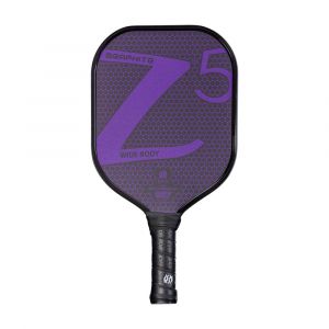 Onix Graphite Z5 Graphite Carbon Fiber Pickleball Paddles, Purple