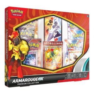 Pokémon TCG: Armarouge ex Premium Collection, Collectible Card Game for Collectors, Investors & More