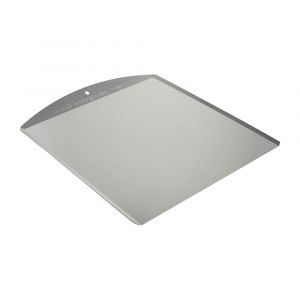 Nordic Ware Naturals® Classic Large Cookie Sheet, Perfect for Home Bakers and Professionals, Silver