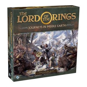 Fantasy Flight Games The Lord of the Rings - Journeys in Middle-Earth Spreading War Expansion Board Game