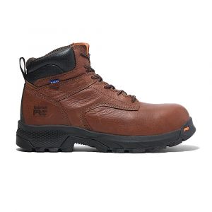 Timberland Men's Pro Titan EV SD10 6-Inch Work Boots, Brown