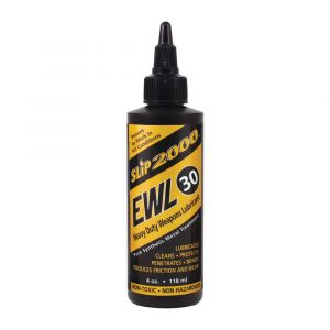 Slip 2000 EWL-30, 4 oz Extreme Weapons Lubricant Cleaning Fluid, Professional Synthetic Formula