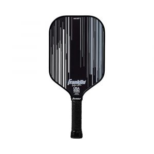 Franklin Signature Series Fiberglass Pickleball Paddle with MaxGrit, USA Pickleball Certified