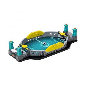 Franklin Battle Soccer, Tabletop Indoor Game, Fast Paced Fun, Battery Operated, & Automatic Scoring