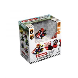 Carrera 2.4GHz Mario Kart™ Mini RC, Mario, Radio Remote Control Toy Car Vehicle, Ages 6 & Up