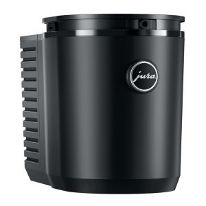 Jura Cool Control 1.0L Milk Cooler for Optimal Temperature & Hygiene, Coffee Machine, Black, 24263
