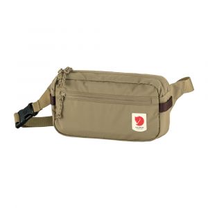 Fjallraven High Coast Hip Pack Perfect for Everyday Outdoor Use, Daytrips and Travelling, Clay