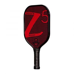 Onix Graphite Z5 Graphite Carbon Fiber Pickleball Paddles, Red