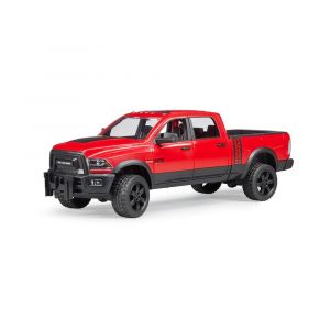 Bruder Recreational Realistic RAM 2500 Power Pick Up Truck