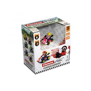 Carrera 2.4GHz Mario Kart™ Mini RC, Peach, Radio Remote Control Toy Car Vehicle, Ages 6 & Up