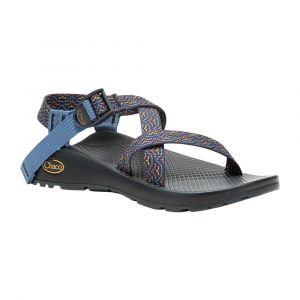 Chaco Women's Z/1 Classic Sandals, Bloop Navy Spice, Size 10