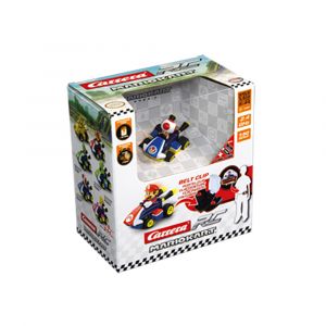 Carrera 2.4GHz Mario Kart™ Mini RC, Toad, Radio Remote Control Toy Car Vehicle, Ages 6 & Up