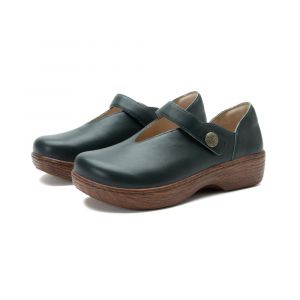 Algeria Women's Opheliah Tree Hugs Shoe, Removable Footbed, Inside Padded Collar, APMA Accepted, Medium