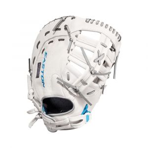 Easton Ghost NX Fastpitch Infield Glove for Softball, Single Post Web, Female Specific, Left Hand, 13 Inch