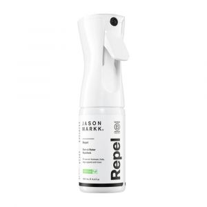 Jason Markk Repel Shoe Protector Spray, Durable Breathable Barrier Against Liquid & Dirt (5.4 oz.)