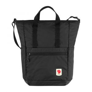 Fjallraven High Coast Totepack Perfect for Travelling and Everyday Outdoor Use, Water Resistant, Black