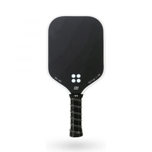 Holbrook Mav Pro 16mm Pickleball Paddle, T700 3K Carbon Fiber Face & Specialized Comfort Grip, Black