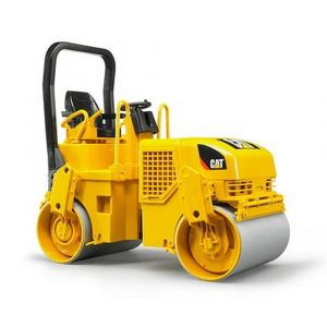 Bruder Toys CATERPILLAR Asphalt Drum Compactor