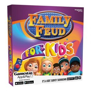 Imagination Gaming Family Feud Kids Edition Game