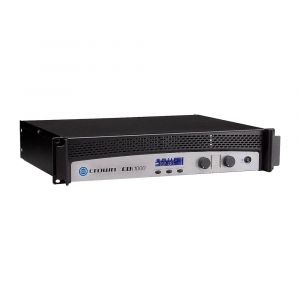 Crown CDi 1000 Two-Channel 700W Power Amplifier, 2-Ohm, Surface-Mount, For Installed Sound Applications