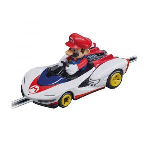 Carrera Go Mario Kart™ - P-Wing - Mario Car Toy, 1:43 Scale, Original Mario Kart License, Ages 6+
