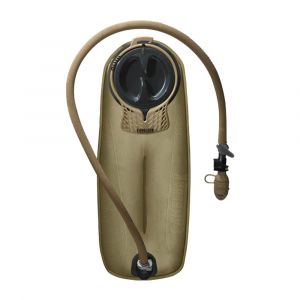 Camelbak 3.0L MIL SPEC Antidote Accessory Reservoir Long, Tactical Hydration System, Coyote