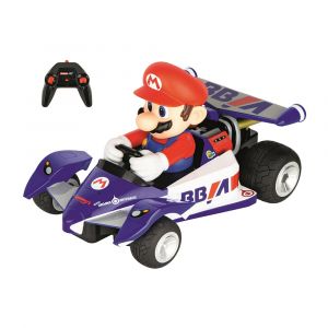 Carrera 2.4GHz Mario Kart™ Circuit Special, Mario, Radio Remote Control Car, 1:18 Scale, Ages 6+