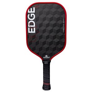 Diadem Edge 18K Power Pro Thermoformed Pickleball Paddle, Carbon Fiber Paddle Face, USAPA Approved