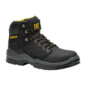Caterpillar Men's Striver Steel Toe Industrial Boot, Black, Size 10