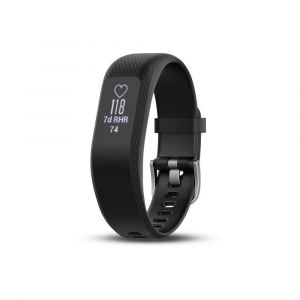 Garmin Vívosmart® 3 Smart Fitness Tracker with Wrist-based Heart Rate and Fitness Monitoring Tools