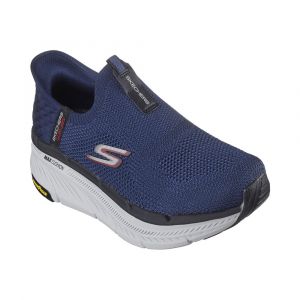 Skechers Men's Slip-ins Max Cushioning Premier 2.0 Shoes, Heel Pillow™, Goodyear® Rubber Outsole, Navy