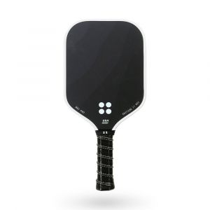 Holbrook Mav Pro 13mm Pickleball Paddle, T700 3K Carbon Fiber Face & Specialized Comfort Grip, Black