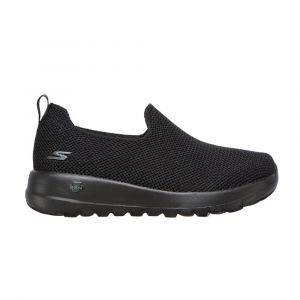 Skechers Women's Go Walk Joy - Sensational Day Sneaker with Skechers Air-Cooled Goga Mat™ Insole, Black, Medium