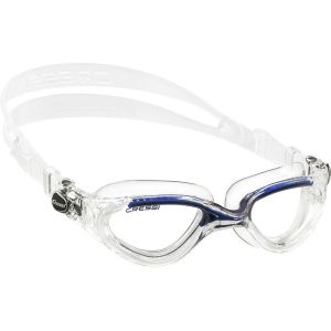 Cressi Flash (Clear/Blue)
