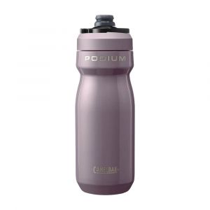 CamelBak Podium Steel Insulated Stainless Steel 18oz Bike Water Bottle, Cycling Gear, Violet