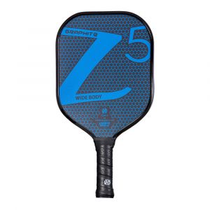 Onix Graphite Z5 Graphite Carbon Fiber Pickleball Paddles, Blue