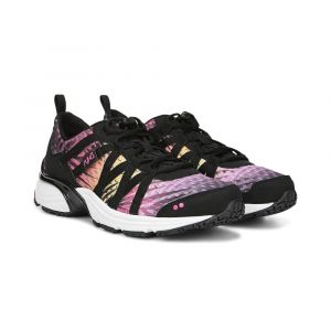 Ryka Women's Hydro Sport Water Training Shoe, Quick-Drying Mesh, Rubber Sole, Black, Medium, 10