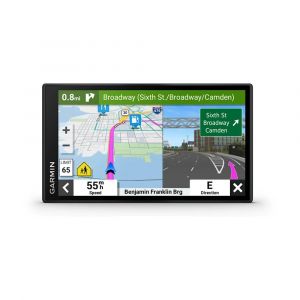 Garmin DriveSmart™ 66 & Traffic GPS Navigator, 6" Display, Voice Assistant, Wi-Fi Connectivity